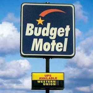 Budget Motel Rockwood Bagian luar foto