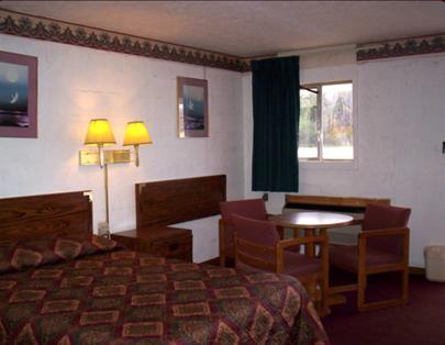 Budget Motel Rockwood Bagian luar foto