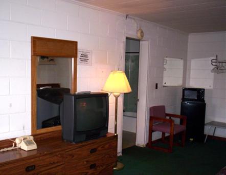 Budget Motel Rockwood Ruang foto