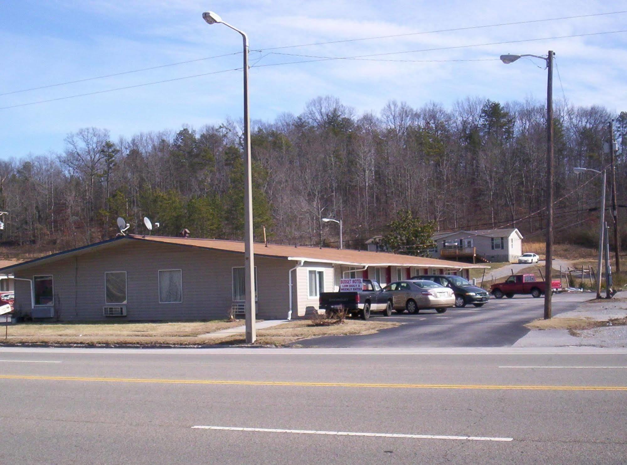 Budget Motel Rockwood Bagian luar foto